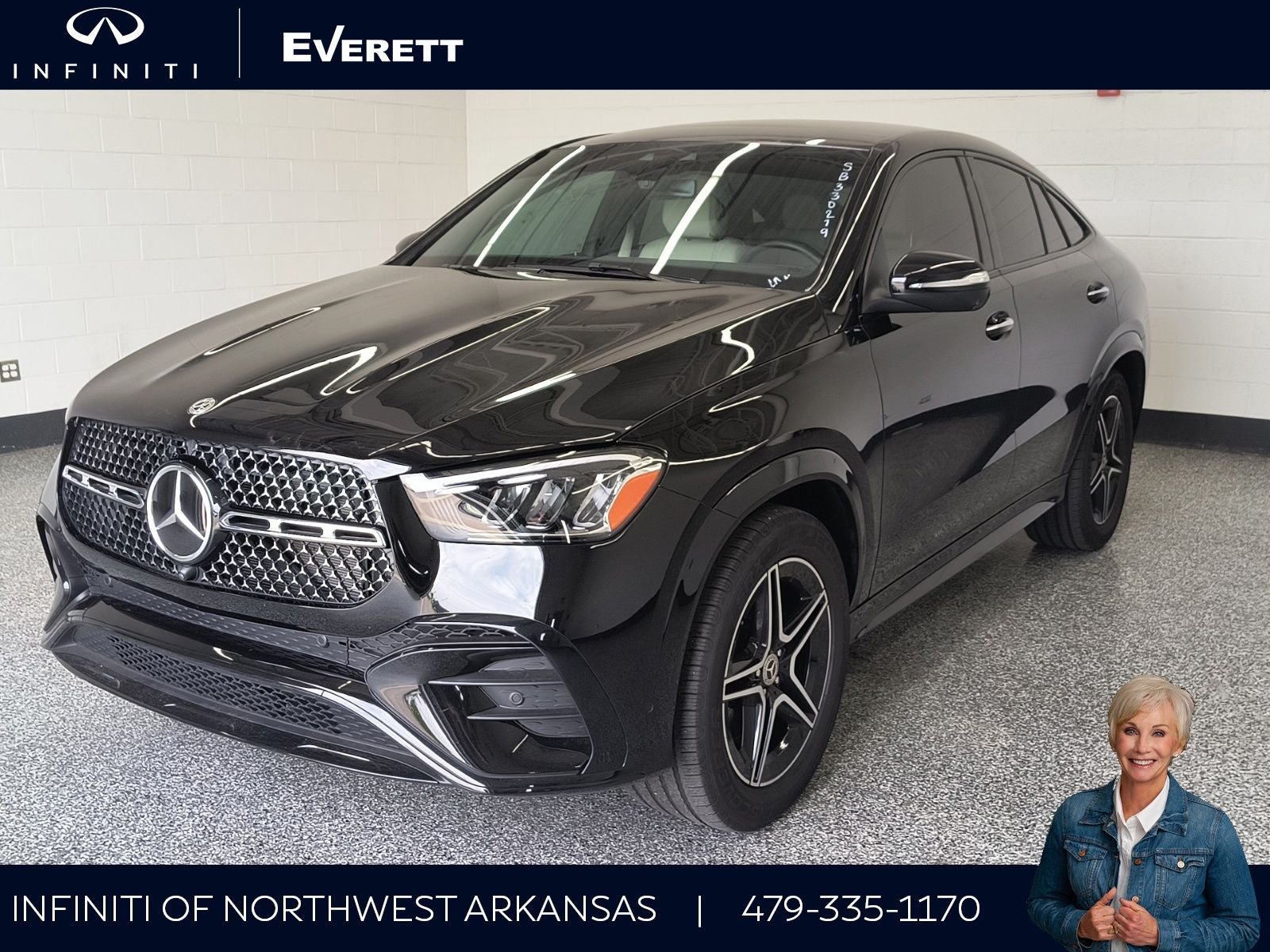 2025 Mercedes-Benz GLE